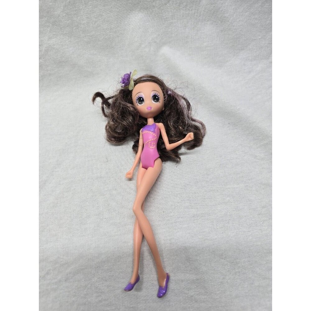 Barbie Thumbelina Janessa Doll 2008 Mattel- No Wings